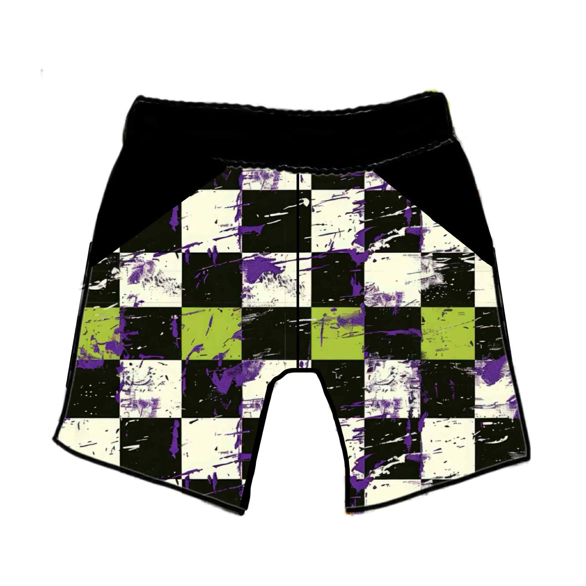 Halloween Pocket Shorts - multiple styles available