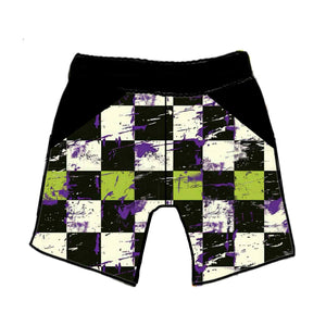 Halloween Pocket Shorts - multiple styles available