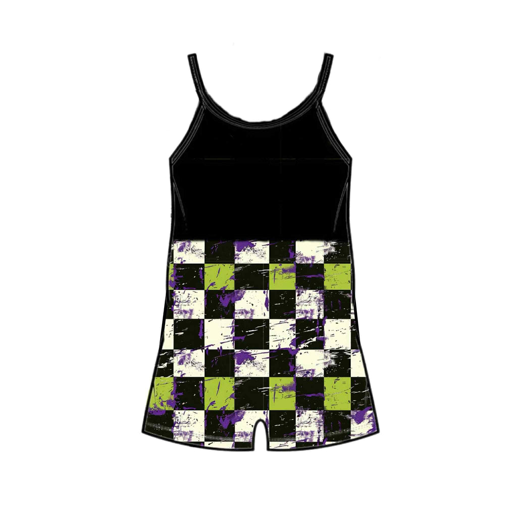 Tank Romper