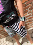Monster Mash Pocket Shorts 1/2 and 1/2