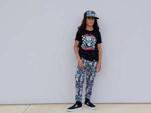 Monster Mash Collab Joggers