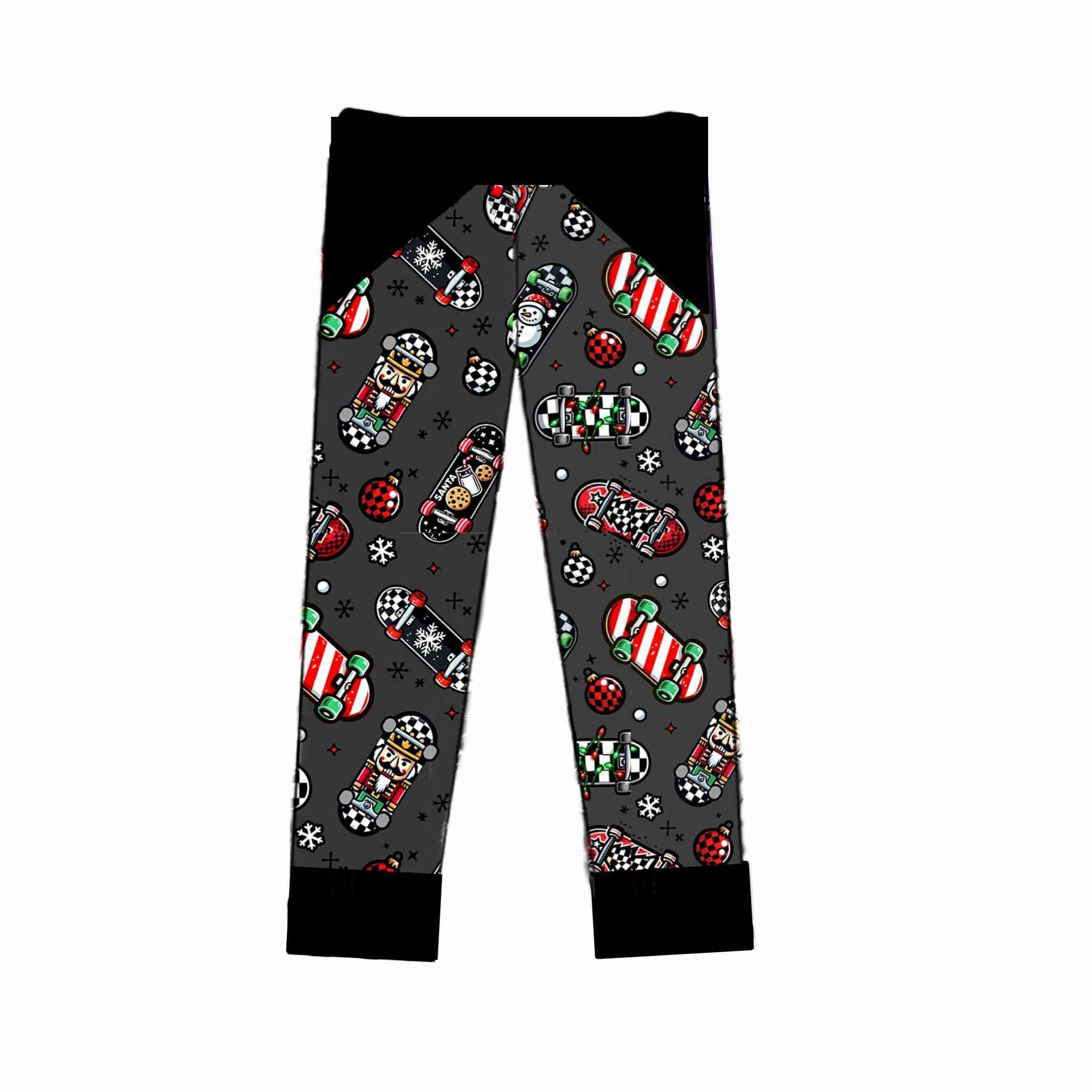 Merry Bruh Collab - Joggers