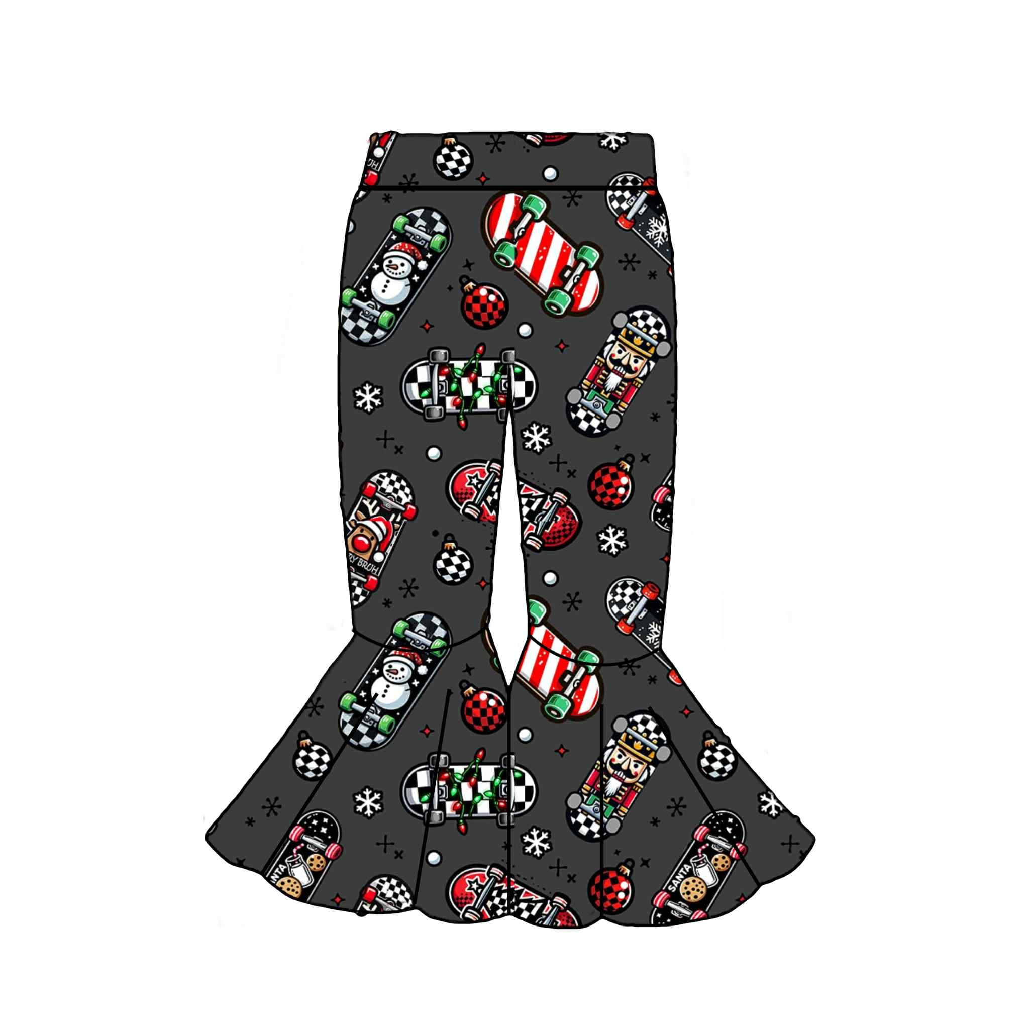 Merry Bruh Collab - Bell Bottoms