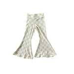 Checkered Bell Bottoms