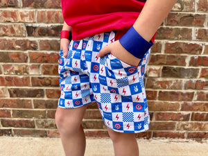 Patriotic Shorts