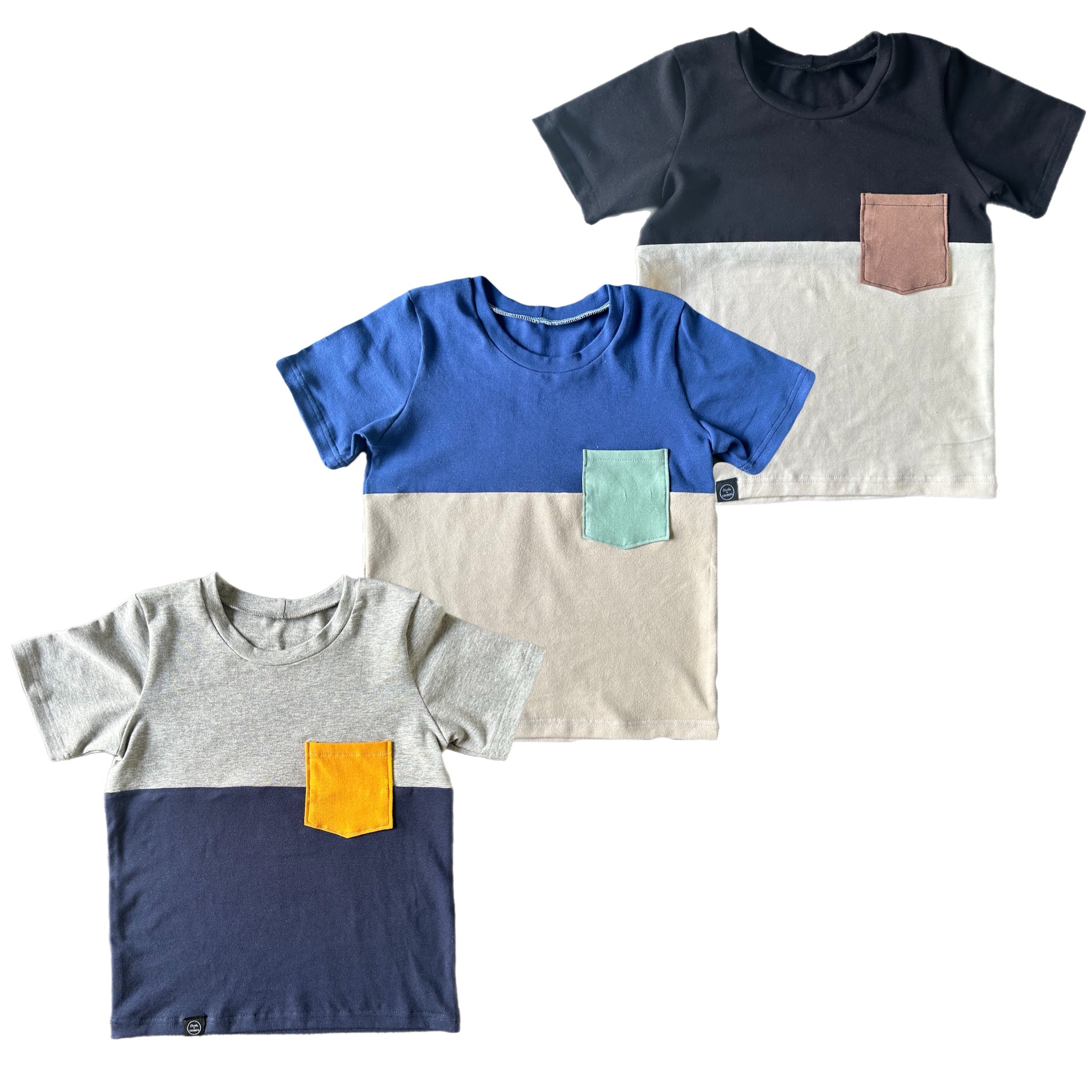 Hampton Pocket Tees