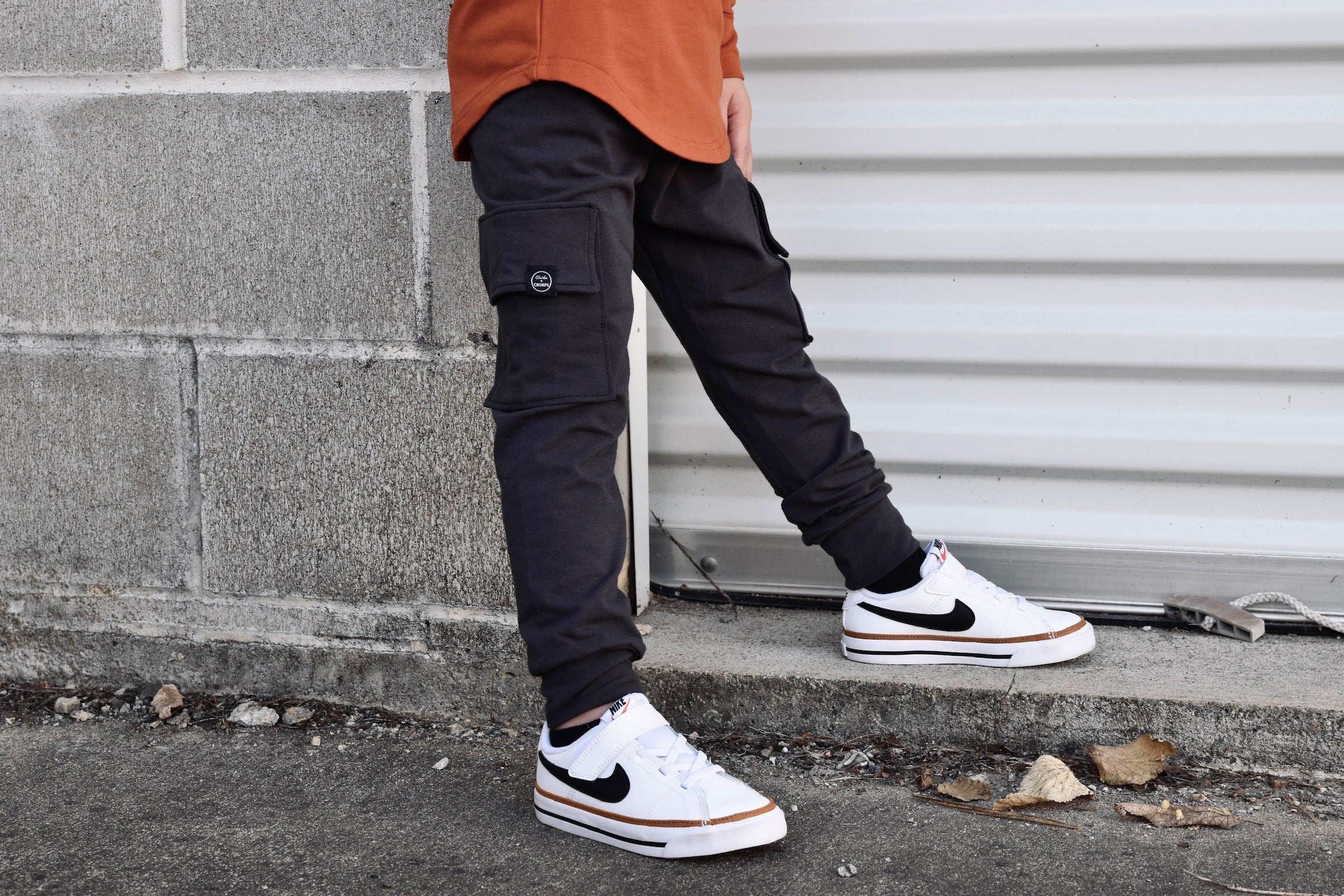 Utility Joggers - Several Color Options