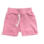 Pull - On Pocket Shorts - Mauve